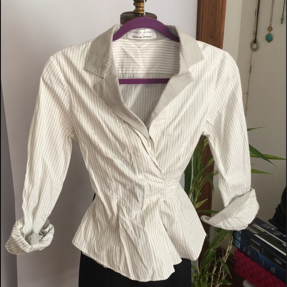 Brunello Cucinelli VTG Wrap